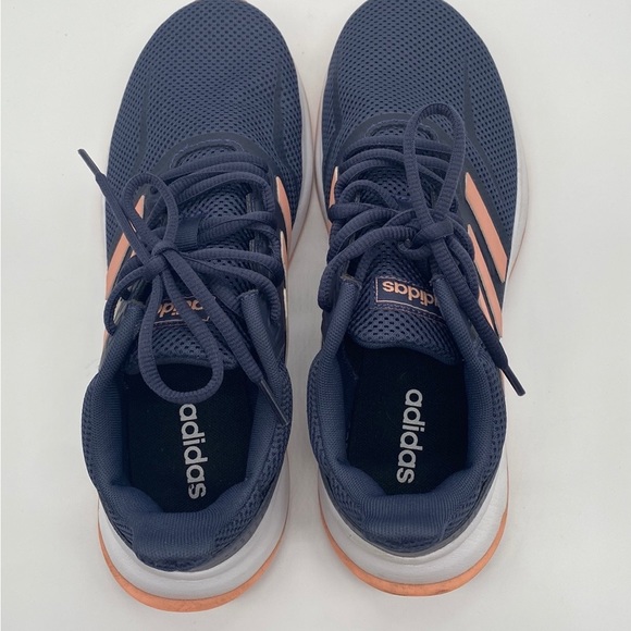 ADIDAS WOMEN'S RUNFALCON
SHOES TRACE BLUE / DUST PINK
F36271 SIZE 8 USA - Picture 10 of 12